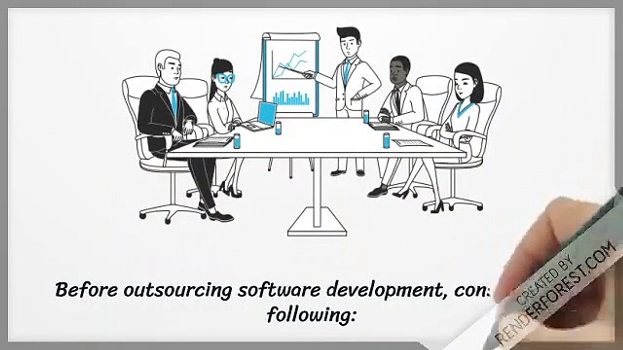 How to Choose the Right Software Development Outsourcing Company