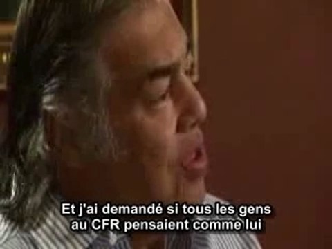 Aaron Russo sur le 911, le CFR et Rockefeller