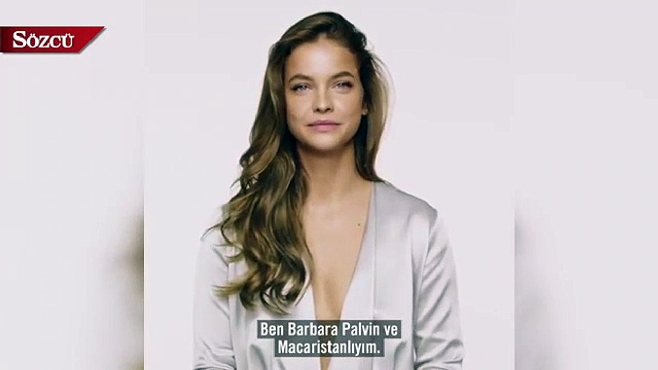 Victorias Secret yeni meleğini açıkladı! Barbara Palvin