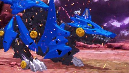 Zoids Wild - Hunt Wolf