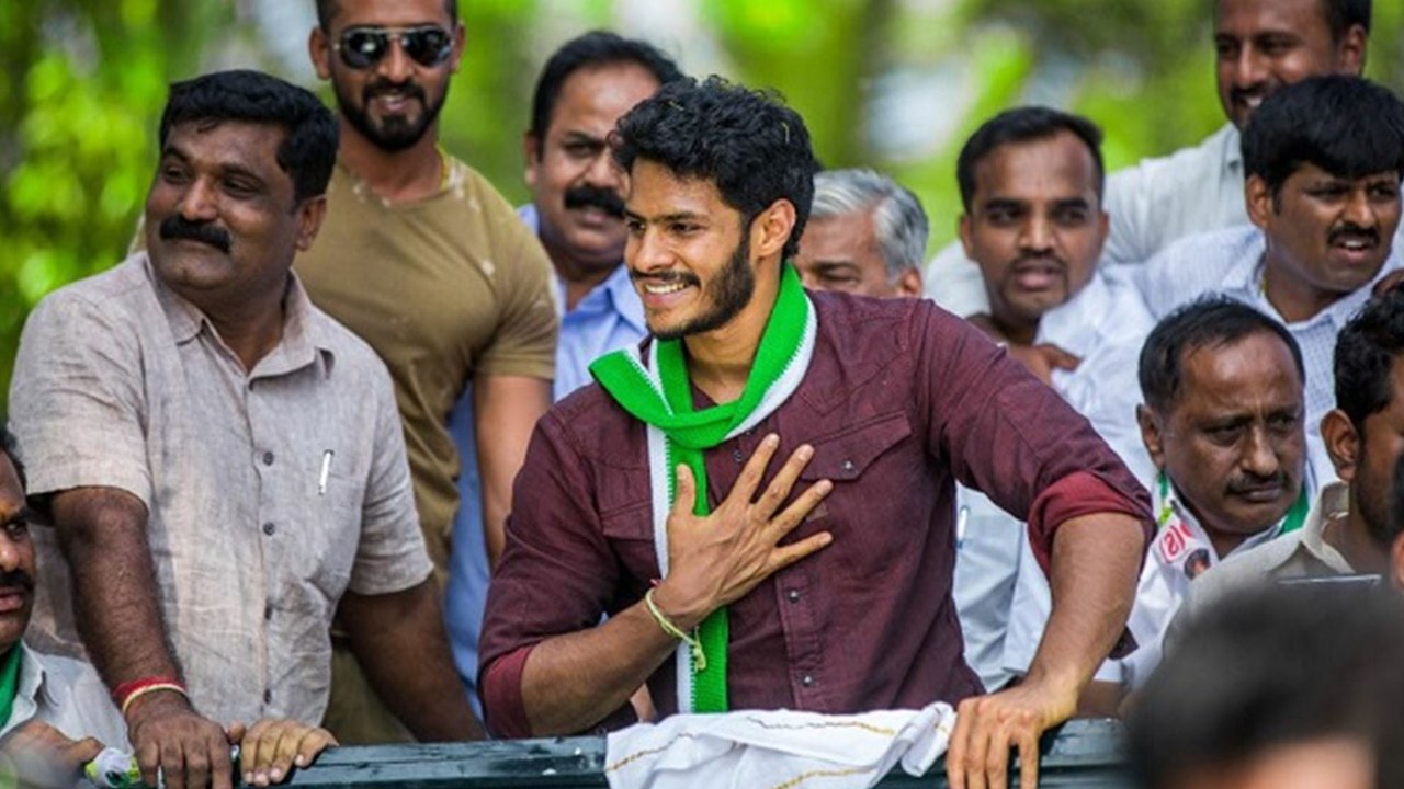 ನಿಖಿಲ್ ಬೆಂಬಲಕ್ಕೆ ಚಿತ್ರರಂಗದಿಂದ ಯಾರೂ ಬರಲ್ಲ: ಸಿಎಂ ಪುತ್ರ ಹೇಳಿದ್ದೇನು? | Oneindia Kannada