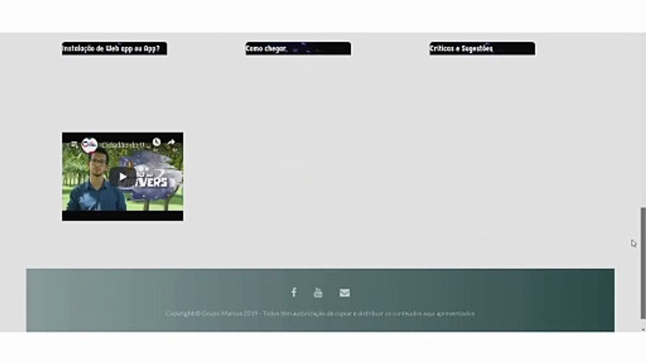 Nova Fase do APP Espiritismo - Participem!