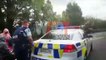 Multiple gunshots in New Zealand's Christchurch mosques