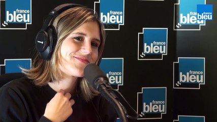 Margot Dumont invitée de Stade Bleu