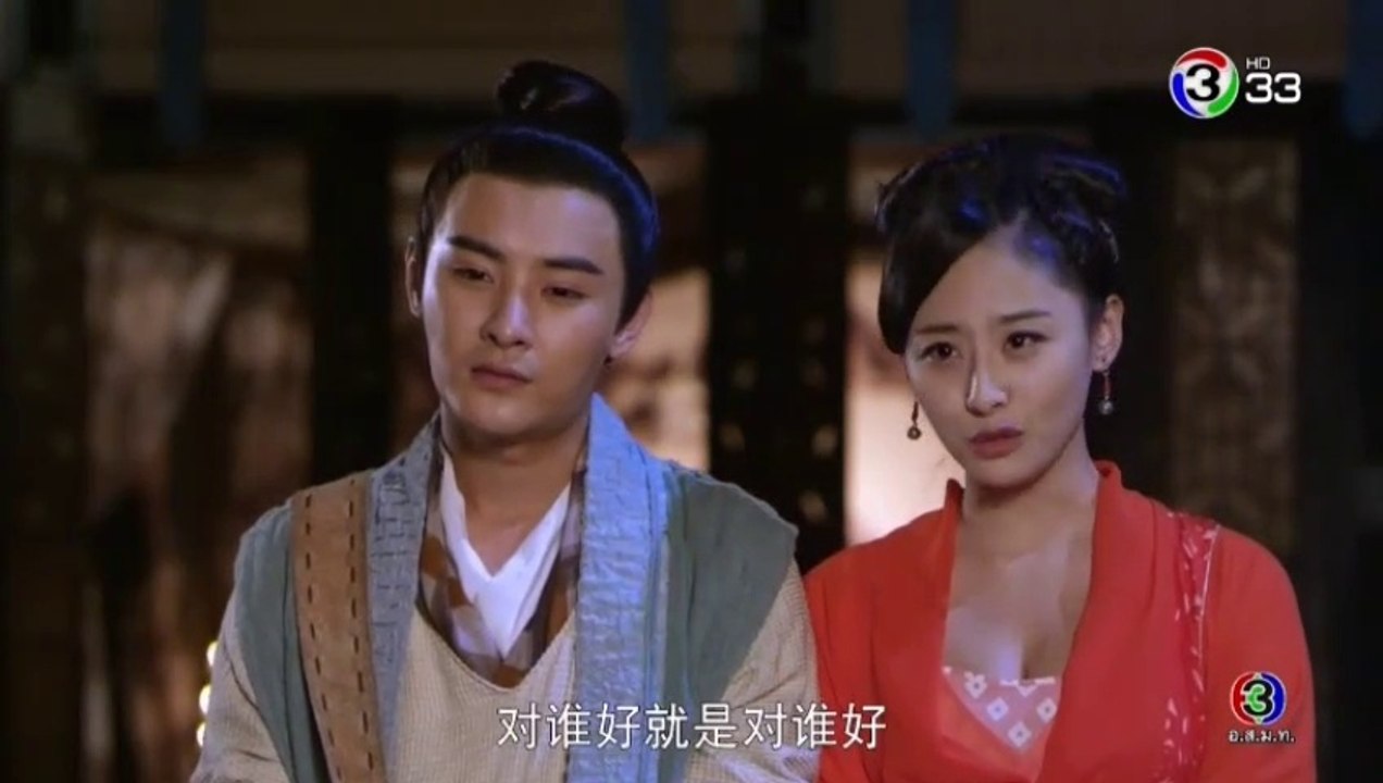 ตี๋เหรินเจี๋ย นักสืบราชวงศ์ถัง ตอนที่ 54 EP 54 วันที่ 15/3/62
