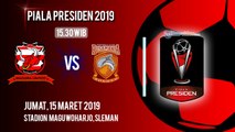Jadwal Live Madura United Vs Borneo FC Jumat Pukul 15.30 WIB Live di Indosiar