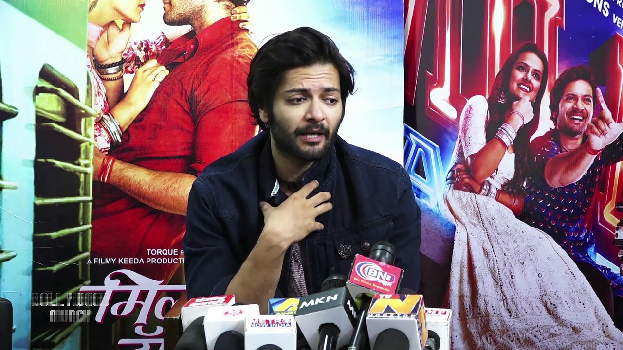 Interview Of Ali Fazal For The Film Milan Talkies
