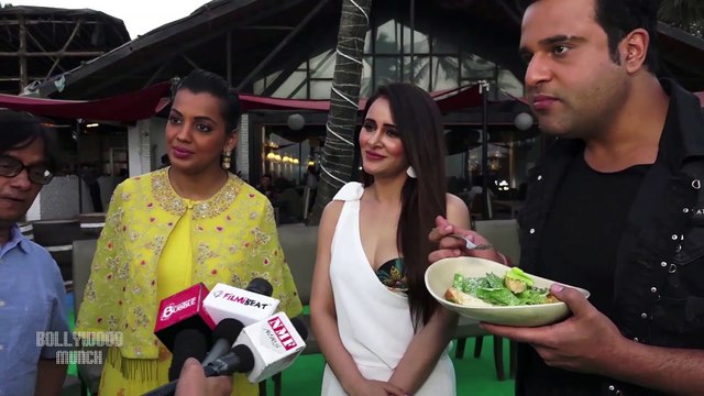 Interview Of Krishna Abhishek , Mugdha Godse Others Sharmaji Ki Lag Gai