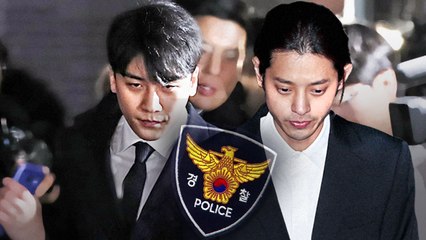 승리·정준영 카카오톡 대화방 '경찰총장'은 총경급...유착 의혹 인물 윤곽 / YTN