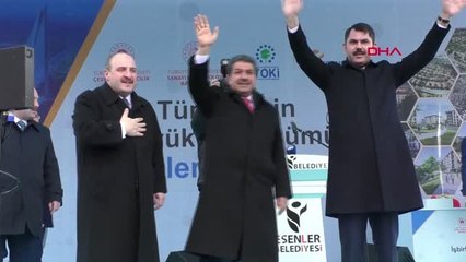 İstanbul Türkiye'nin İlk 'Akıllı ve Güvenli Şehri'nin Temeli Atıldı