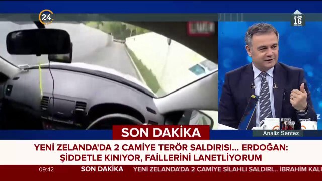 Erdoğan'dan Yeni Zelanda'daki saldırıya ilişkin açıklama