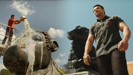 Yajamana Movie: ಇವತ್ತು ಶಿವನಂದಿ ದರ್ಶನ | FILMIBEAT KANNADA