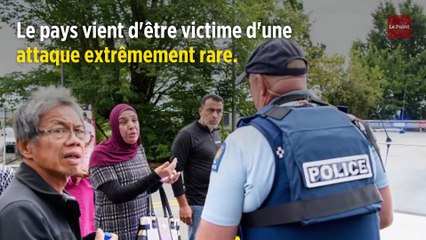 Attentats dans deux mosquées en Nouvelle-Zélande : quatre personnes interpellées