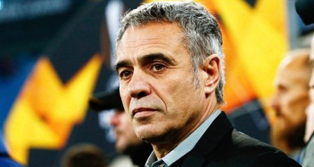 Fenerbahçe'den Ersun Yanal Açıklaması