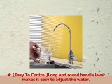DuranRyan RO Drinking Water SUS304 Stainless Steel Faucet for RO Reverse Osmosis  Filter