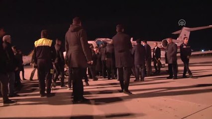 Polonya'da Öldürülen Türk Öğrencinin Cenazesi Türkiye'ye Getirildi