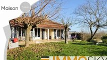 A vendre - Maison - CASTANET TOLOSAN (31320) - 3 pièces - 80m²