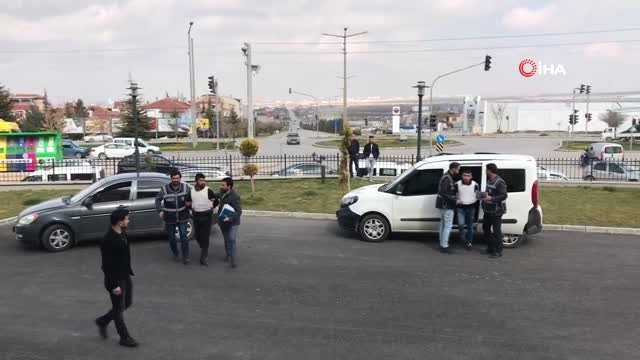 Karaman'da Bıçaklama Olayına Karışan 2 Şahsa Tutuklama