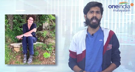 ട്വിറ്ററില്‍ 'ഞെട്ടിച്ച്' പ്രിയങ്ക ഗാന്ധി!