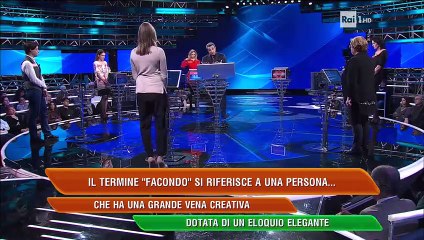 Eredità 14 marzo 2019 (puntata intera)