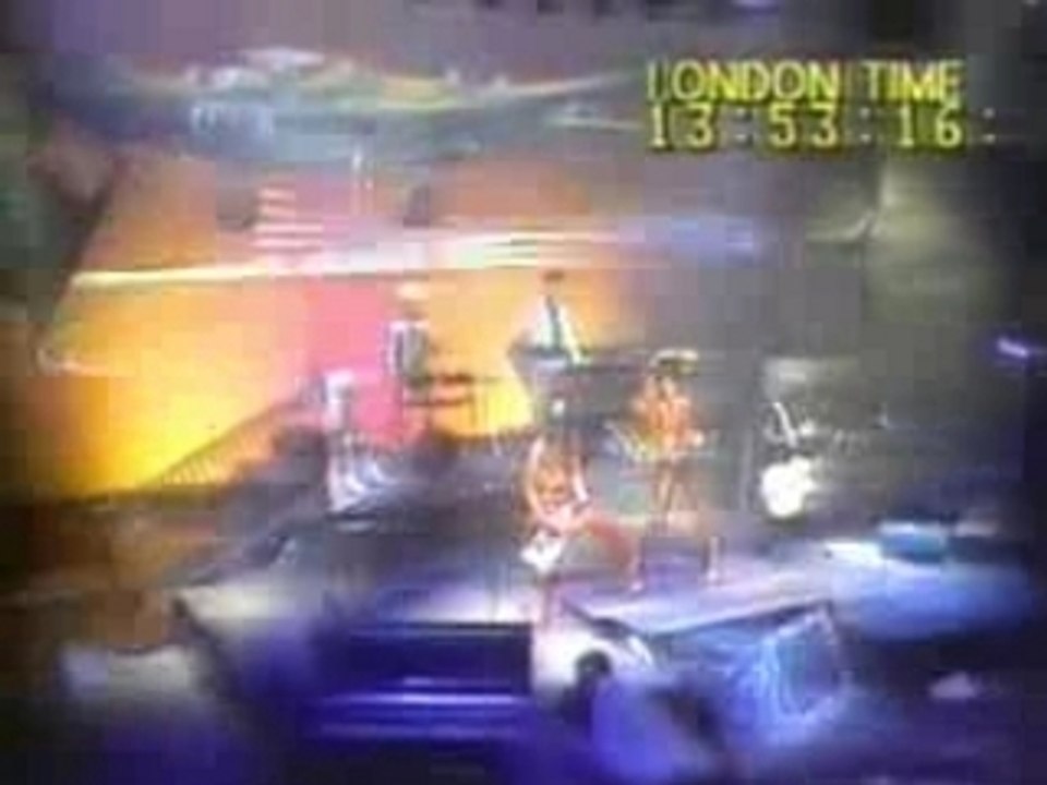 Sigue Sigue Sputnik - Love Missile f1-11 (live Japan) 1986