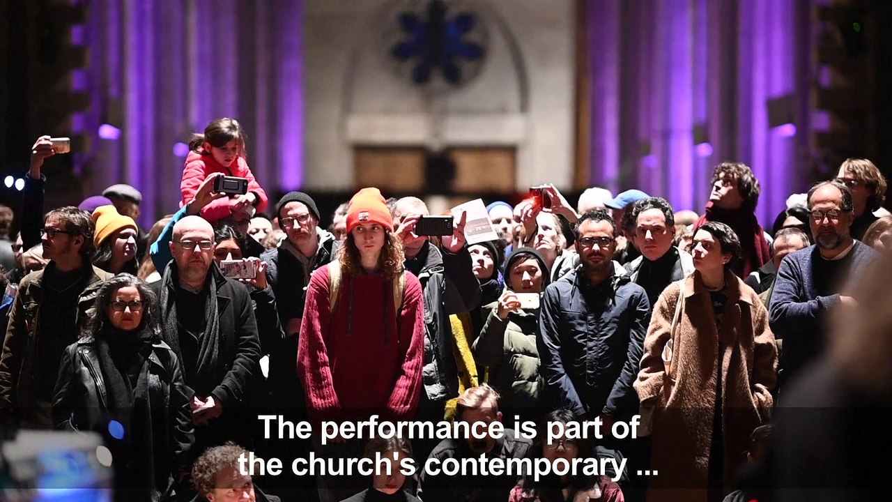 Lou Reed's guitars echo again in New York