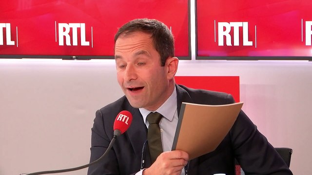 Européennes : Une voix en faveur d'une liste socialiste est une voix perdue pour la gauche dit Ham