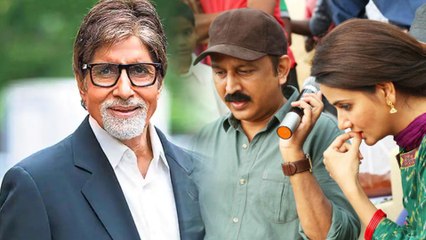 ರಮೇಶ್ ಮಾತಿಗೆ ಇಲ್ಲ ಅನ್ನಲಿಲ್ಲ "ಬಿಗ್ ಬಿ" | FILMIBEAT KANNADA