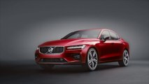 New Volvo S60 R-Design Exterior Design