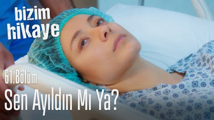 Kendini bu hale getirene kadar uğraştın! - Bizim Hikaye 61. Bölüm