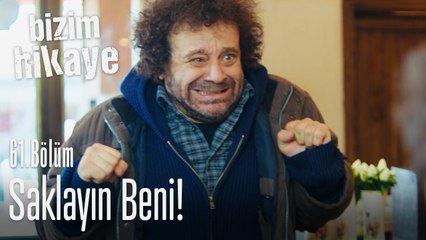 Fikri belayı buldu - Bizim Hikaye 61. Bölüm