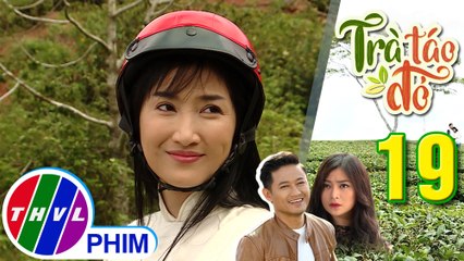 THVL | Trà táo đỏ - Tập 19[4]: Trúc Trà vui mừng vì Hiếu đã trở lại đúng như lời hứa
