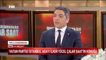 İlker Yücel / FOX TV - Çalar Saat /  15 Mart 2019