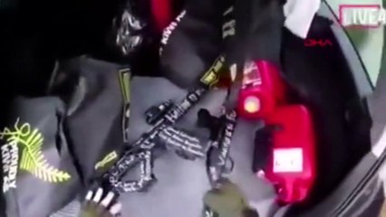 Yeni Zelanda'da camiye silahlı saldırı: En az 40 ölü