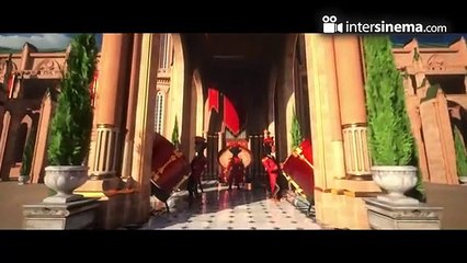 Eşek Kral - Fragman