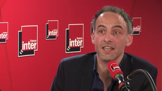 Raphaël Glucksmann : Si on fait une liste de rassemblement, ce ne sera pas une liste de logos de partis politiques