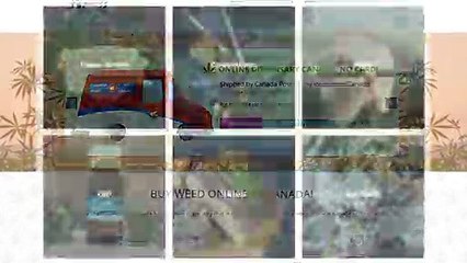 Easiest way to buy weed online in Canada