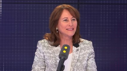 Naufrage du "Grande America" : "Il faut que les sanctions soient exemplaires" affirme Ségolène Royal