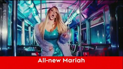 Mariah Carey-ETalk-8 Mars 2019