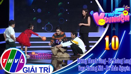 Thứ 5 vui nhộn – Tập 10: Vòng 2 - Tăng tốc