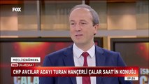 Turan Hançerli_/ FOX TV - Çalar Saat /  15 Mart 2019
