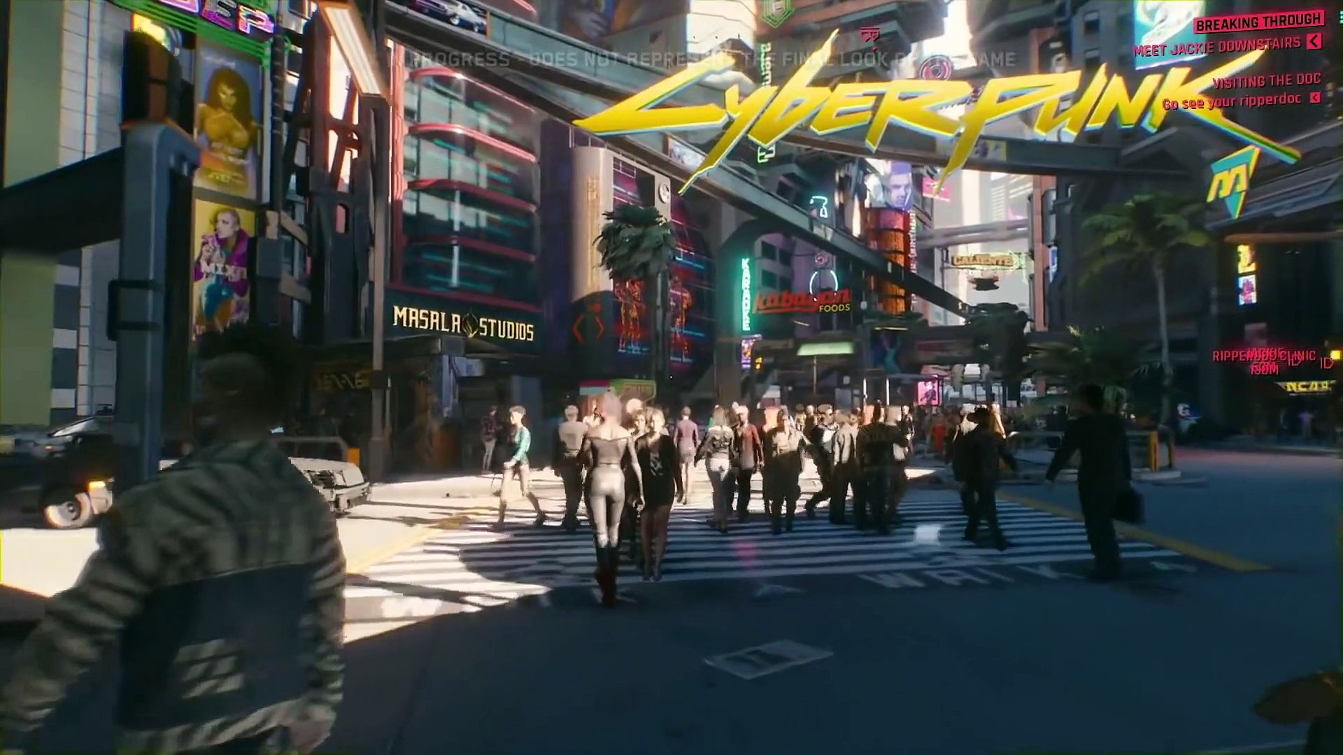 Cyberpunk 2077: Todo lo que sabemos