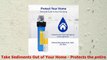 Express Water Whole House Water Filter  Home Water Filtration System  Sediment Filter