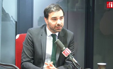 Laurent Saint-Martin (LREM): grand débat, « ce qui est sur la table est fort en termes de réponses »