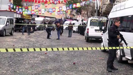 İki aile arasında silahlı kavga: 3 ölü, 4 yaralı (3) - DİYARBAKIR