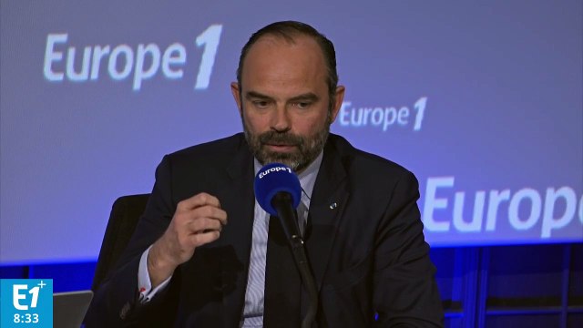Assurance chômage : On veut faire le système du bonus malus , annonce Edouard Philippe sur Europe 1