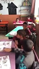 Öğrencinin 'Fakir' cevabı sosyal medyayı salladı!