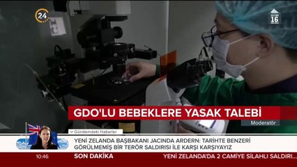 Deneyin yankıları sürüyor