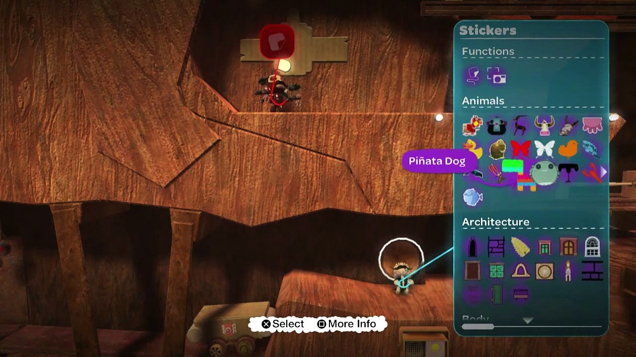 Let's Play Little Big Planet pt 6