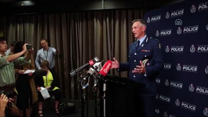 Yeni Zelanda polisinden uyarı - WELLİNGTON